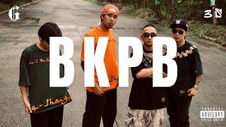 BKPB  - 3's  (Official Music Video)