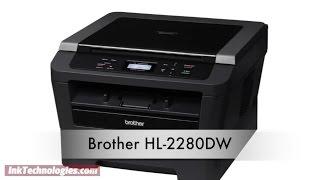 Brother HL 2280DW Instructional Video