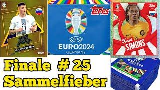 Topps Euro 2024 Stickers Sammelfieber Teil 25 |Das FINALE - Ich brauche eure Hilfe 