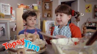 The Special Cake | Topsy & Tim | Live Action Videos for Kids | WildBrain Live Action