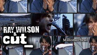 Ray Wilson & Cut_ | Millionairhead (official 2024 video)