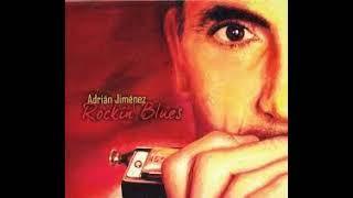 Adrian Jimenez CD Rockin Blues