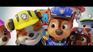 PAW PATROL: The Movie Trailer (2021)