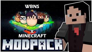 WBNS x MINECRAFT MODPACK V1 || Minecraft 1.18.2