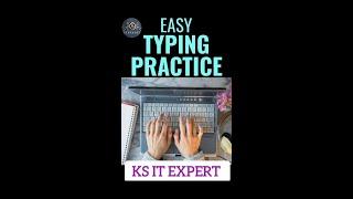 Free Website for Typing practice | Typing Learning | Easy Typing Learning