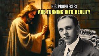 Christ's Second Coming: Edgar Cayce's Shocking Prophecy