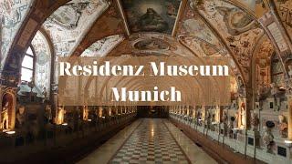 Residenz Museum Munich / A look into the world of international exhibitions/Subtitled