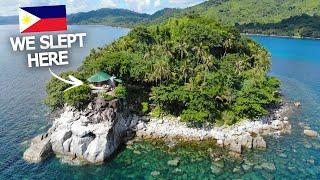 RENTING A PRIVATE ISLAND IN THE PHILIPPINES  ISLAND TOUR (EL NIDO)