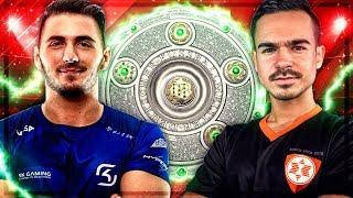 FIFA 18 : ÖRNI VS. DEN DEUTSCHEN VIZEMEISTER MIRZA JAHIC !! 