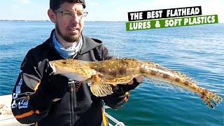 Top 10 Flathead Lures & Soft Plastics for Beginners