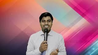 SUNDAY ONLINE PRAYER SERVICE || BRO.NILESH KUJUR || 24th Novemeber 2024