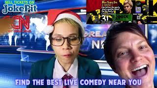 Best Comedy Show On Khaosan! Fri 29th Dec 2023