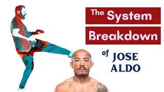 The Jose Aldo System Breakdown:  A Study in  Principles and Tactics