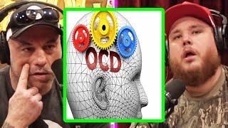 Luke Combs On His Rare OCD & Mental Health | Joe Rogan | JRE 1956