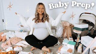 EVERYTHING I BOUGHT FOR MY BABY! | Newborn Haul