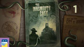 The Innsmouth Case: iOS / Android / Steam Gameplay Walkthrough Part 1 (by Assemble Entertainment)