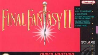 SNES Final Fantasy II Video Walkthrough 1/4