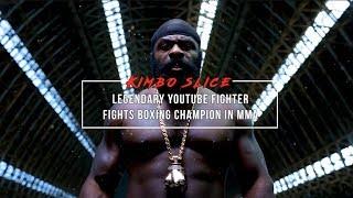 Elite YouTube Fighter vs Elite Boxing Champion