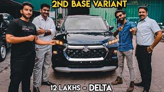 2022 Grand Vitara 2nd base Variant 12 Lakhs DELTA detailed in MALAYALAM | Rohith Donald Vlogs.