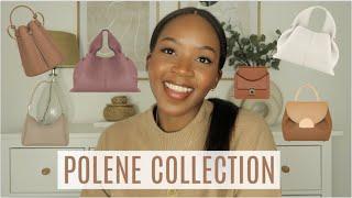 Polène Paris Collection/Review | Mod shots & What fits inside