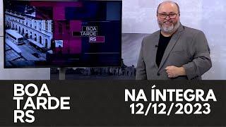 Boa Tarde RS com Alexandre Mota (12/12/2023)