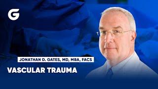 Vascular Trauma | онлайн-лекція для хірургів