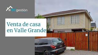 DC gestión propiedades - Venta de casa en Valle Grande