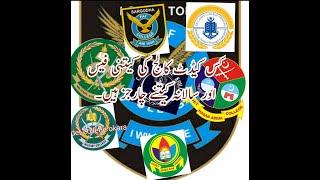 Fee structure of all cadet colleges in Pakistan .waht is fee of cadet colleges in Pakistan .