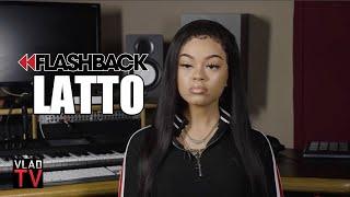 Latto (Formerly Miss Mulatto) on Backlash Over Her Name, Compares "Mulatto" to "N-Word" (Flashback)