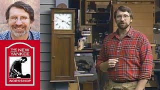 Shaker Wall Clock  |  S3 E5