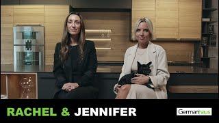 Designer Profile with Rachel Harrison and Jennifer Scott | Germanhaus