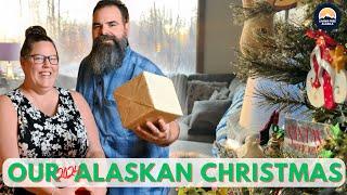 Christmas in Alaska: Winter Solstice, Festive Feast & Snowy Adventure