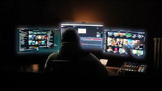 A day in the life of a FULL TIME VIDEO EDITOR | VLOG 003