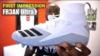 ADIDAS Freak Ultra Football Cleats: 1st Impression