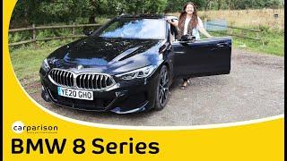 2020 BMW 8 Series Gran Coupe Tour - 840i | Carparison