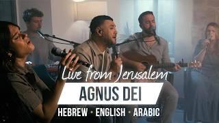 Agnus Dei | Hebrew - Arabic - English | Live From Jerusalem