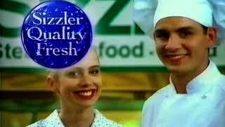 Sizzler - TV Ad 1 - Australia 1996