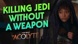 What it Means to Kill a Jedi Without a Weapon