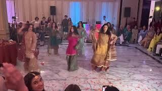 Fatima’s Mehndi Dances