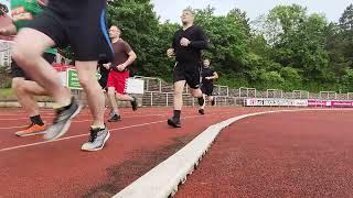 Einstellungstest / Sporttest bei der Feuerwehr Bergisch Gladbach