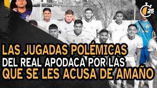 Real Apodaca vs. Los Cabos, ¿un partido manchado por amaño?