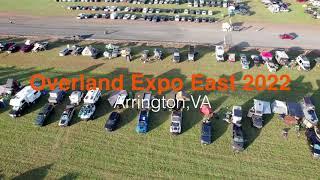 Overland Expo East 2022   4K