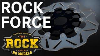 Probrake ROCK Force Bremsscheiben für Harley