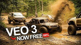 Get Google VEO 3 For FREE | How to Use Veo 3 for FREE & UNLIMITED | Best AI Video generator