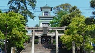 Oyama Shrine, Kanazawa City