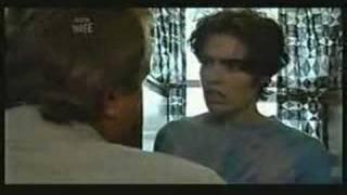 Young Russell Brand in "The Bill" 1994