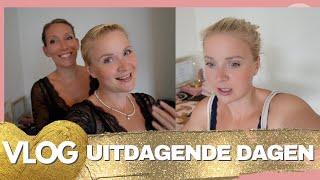 dit is UITDAGEND | Boodschappen SHOPLOG | zomervakantie met kids Kellycaresse Momlife & Mindset VLOG