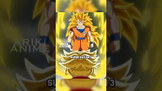 Goku Stops Trunks' Sword Again (dbs edit) #dbsedit #dbedit #dbsedits