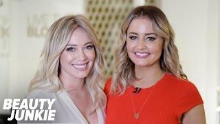 Hilary Duff and Kirbie Talk About Those Throwback Disney Channel Commercials