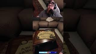 Weird Ouija Board Questions #phasmophobia #phasmophobiaupdate